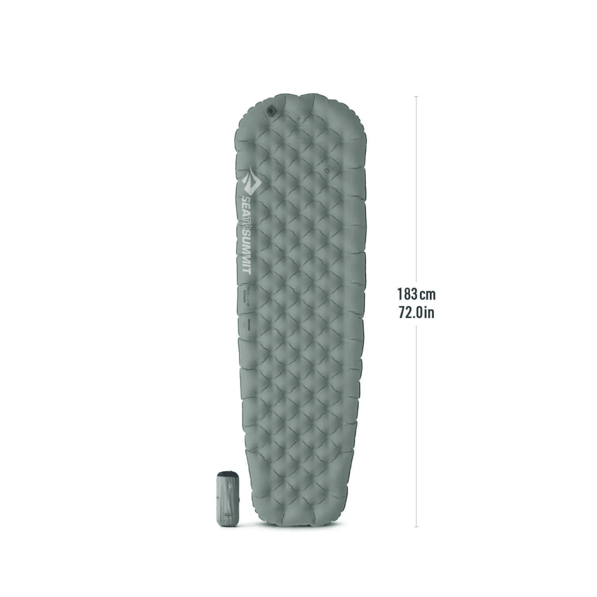 Sea to Summit Ether Light XR Insulated – insulated sleeping mat R